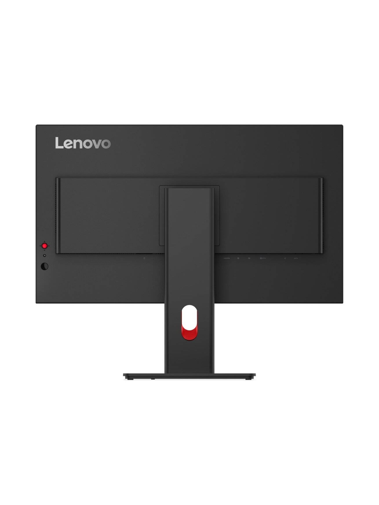 Lenovo | ThinkVision | T27QD-40 | 27 " | IPS | 16:9 | 120 Hz | 4 ms | 2560 x 1440 pixels | 350 cd/m² | HDMI ports quantity 1 | Eclipse black | Warranty 36 month(s) 6