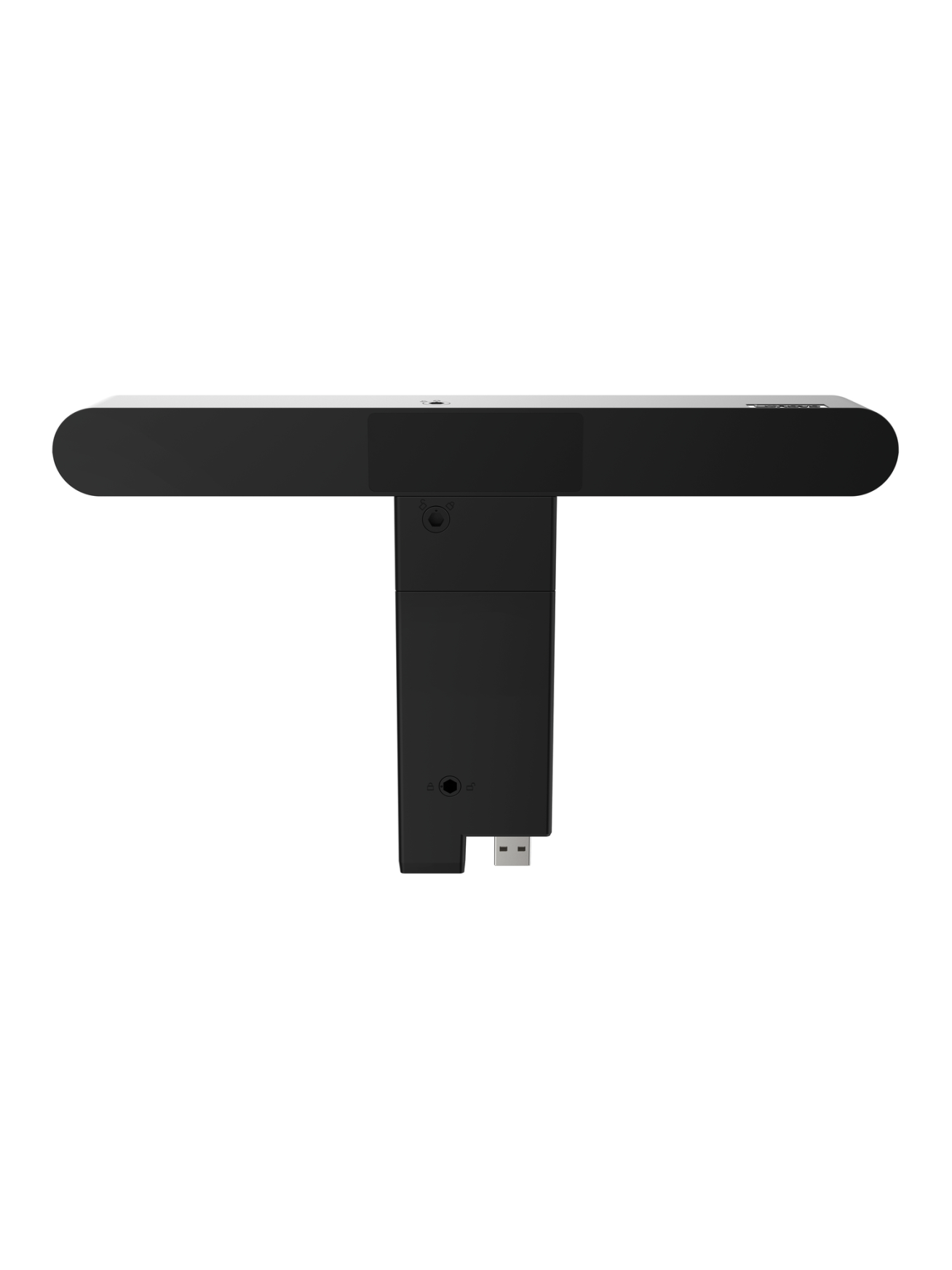 Lenovo | ThinkVison Monitor Soundbar | MS30 (S) | Black | 4 Ω 2