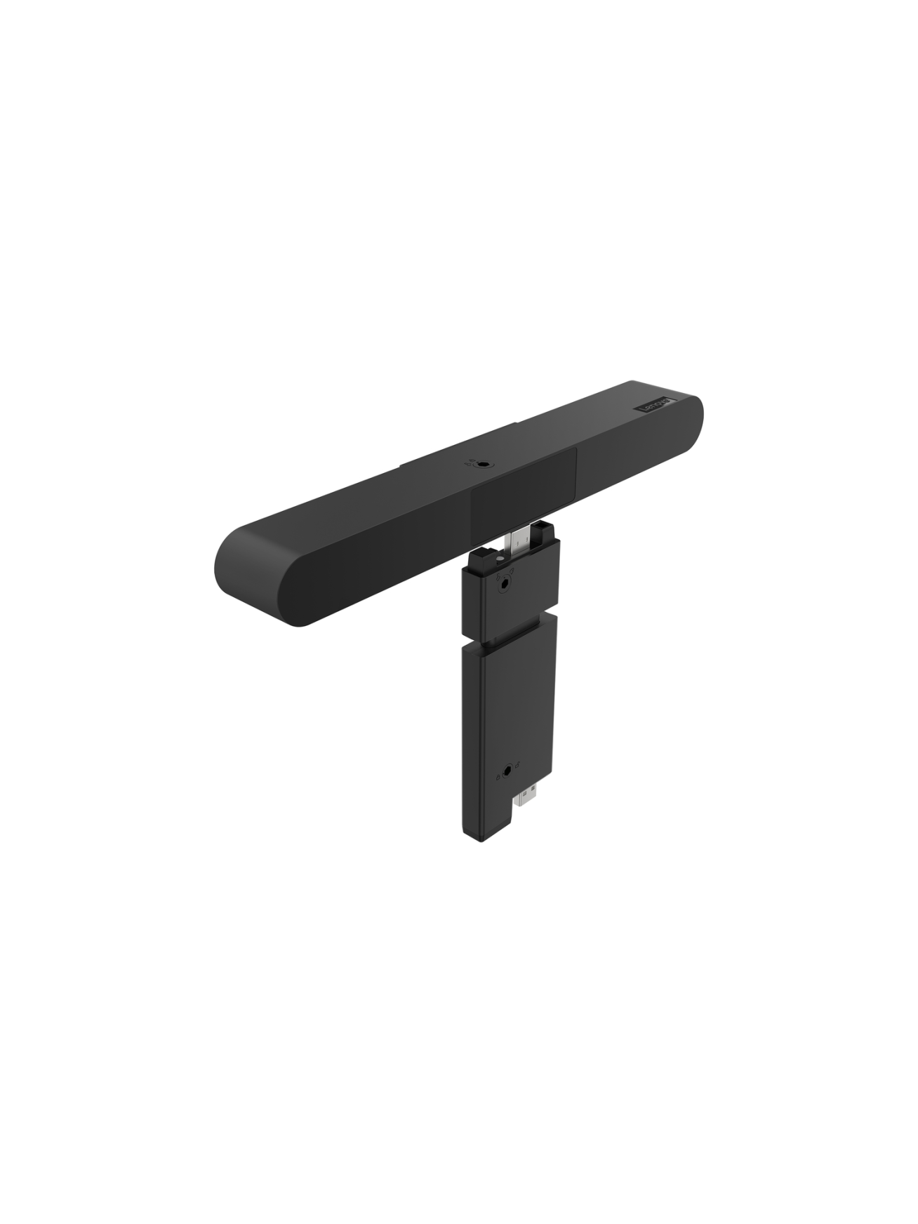 Lenovo | ThinkVison Monitor Soundbar | MS30 (S) | Black | 4 Ω 5