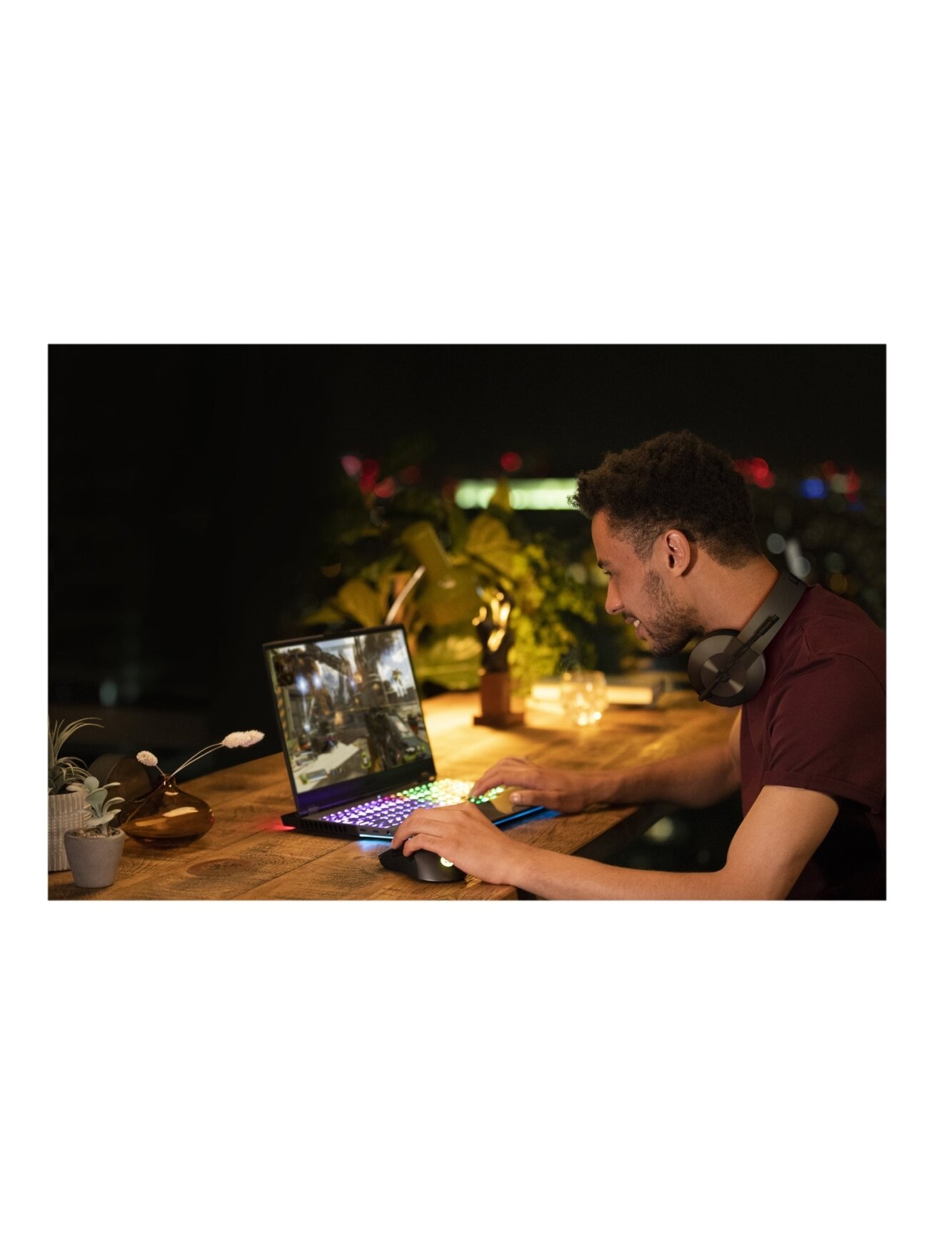 Lenovo | Wireless Gaming Headset | Legion H600 | USB-A 8 Lenovo | Wireless Gaming Headset | Legion H600 | USB-A 8