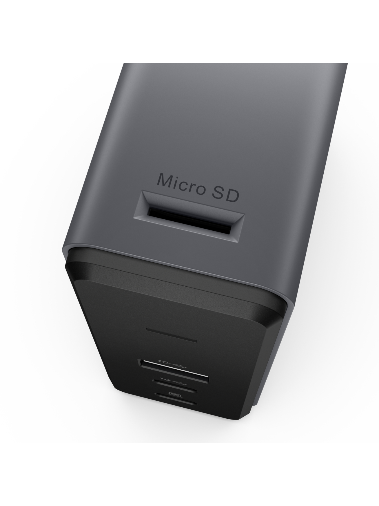 Lenovo X9 Charging GaN Dock - EU | USB 3.0 (3.1 Gen 1) Type-C ports quantity 1 | HDMI ports quantity 1 | 60 W | Warranty 36 month(s) 3 Lenovo X9 Charging GaN Dock - EU | USB 3.0 (3.1 Gen 1) Type-C ports quantity 1 | HDMI ports quantity 1 | 60 W | Warranty 36 month(s) 3