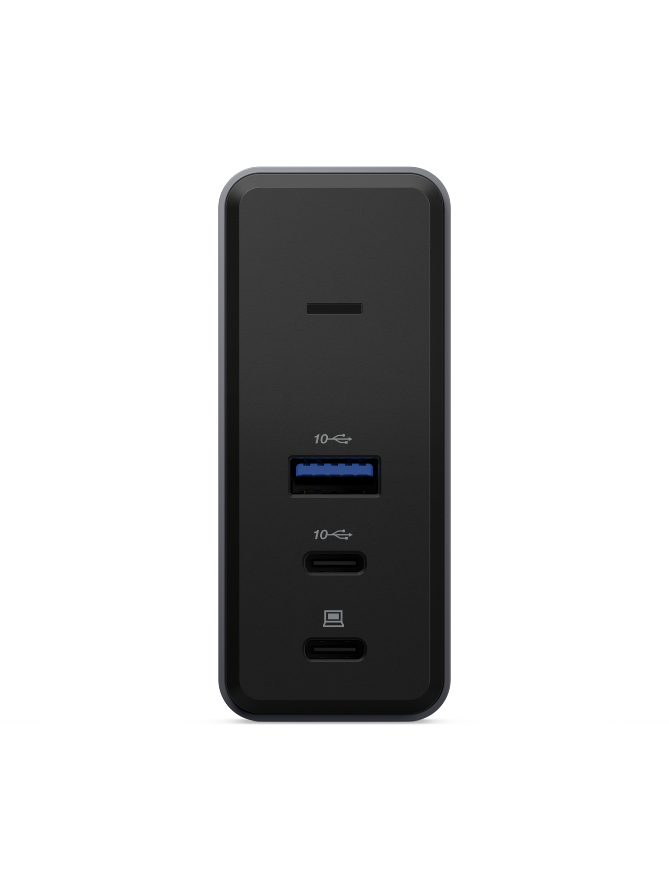 Lenovo X9 Charging GaN Dock - EU | USB 3.0 (3.1 Gen 1) Type-C ports quantity 1 | HDMI ports quantity 1 | 60 W | Warranty 36 month(s) 4 Lenovo X9 Charging GaN Dock - EU | USB 3.0 (3.1 Gen 1) Type-C ports quantity 1 | HDMI ports quantity 1 | 60 W | Warranty 36 month(s) 4