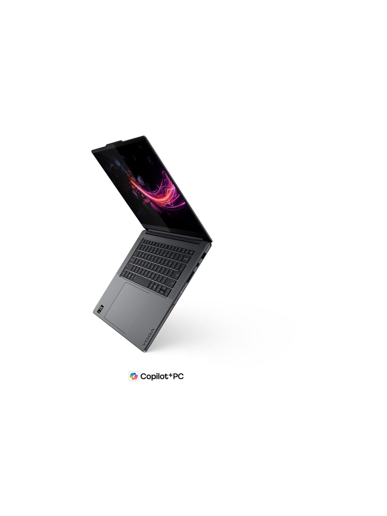 Lenovo Yoga Pro 7 15ASH11 AMD | Thunder Grey | 15.3 " | OLED | Touchscreen | 2.5K WQXGA | 2560 x 1600 pixels | AMD Ryzen AI Max+ | 388 | 64 GB | Soldered LPDDR5X | Solid-state drive capacity 1000 GB | AMD Radeon 8060S Graphics | Windows 11 Pro | 802.11be  10