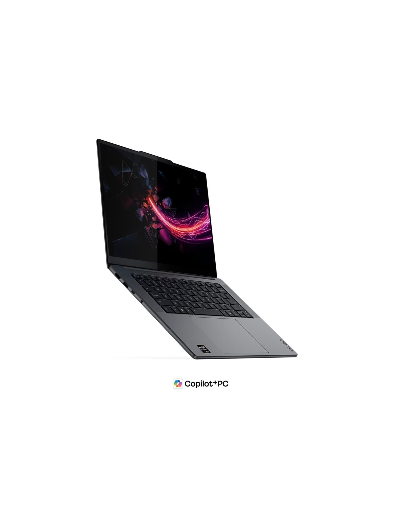 Lenovo Yoga Pro 7 15ASH11 AMD | Thunder Grey | 15.3 " | OLED | Touchscreen | 2.5K WQXGA | 2560 x 1600 pixels | AMD Ryzen AI Max+ | 388 | 64 GB | Soldered LPDDR5X | Solid-state drive capacity 1000 GB | AMD Radeon 8060S Graphics | Windows 11 Pro | 802.11be  2