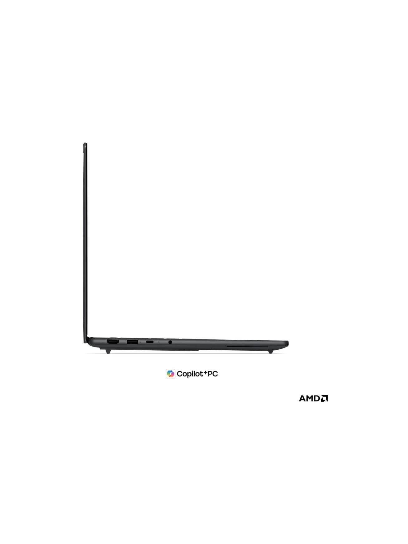Lenovo Yoga Pro 7 15ASH11 AMD | Thunder Grey | 15.3 " | OLED | Touchscreen | 2.5K WQXGA | 2560 x 1600 pixels | AMD Ryzen AI Max+ | 388 | 64 GB | Soldered LPDDR5X | Solid-state drive capacity 1000 GB | AMD Radeon 8060S Graphics | Windows 11 Pro | 802.11be  9