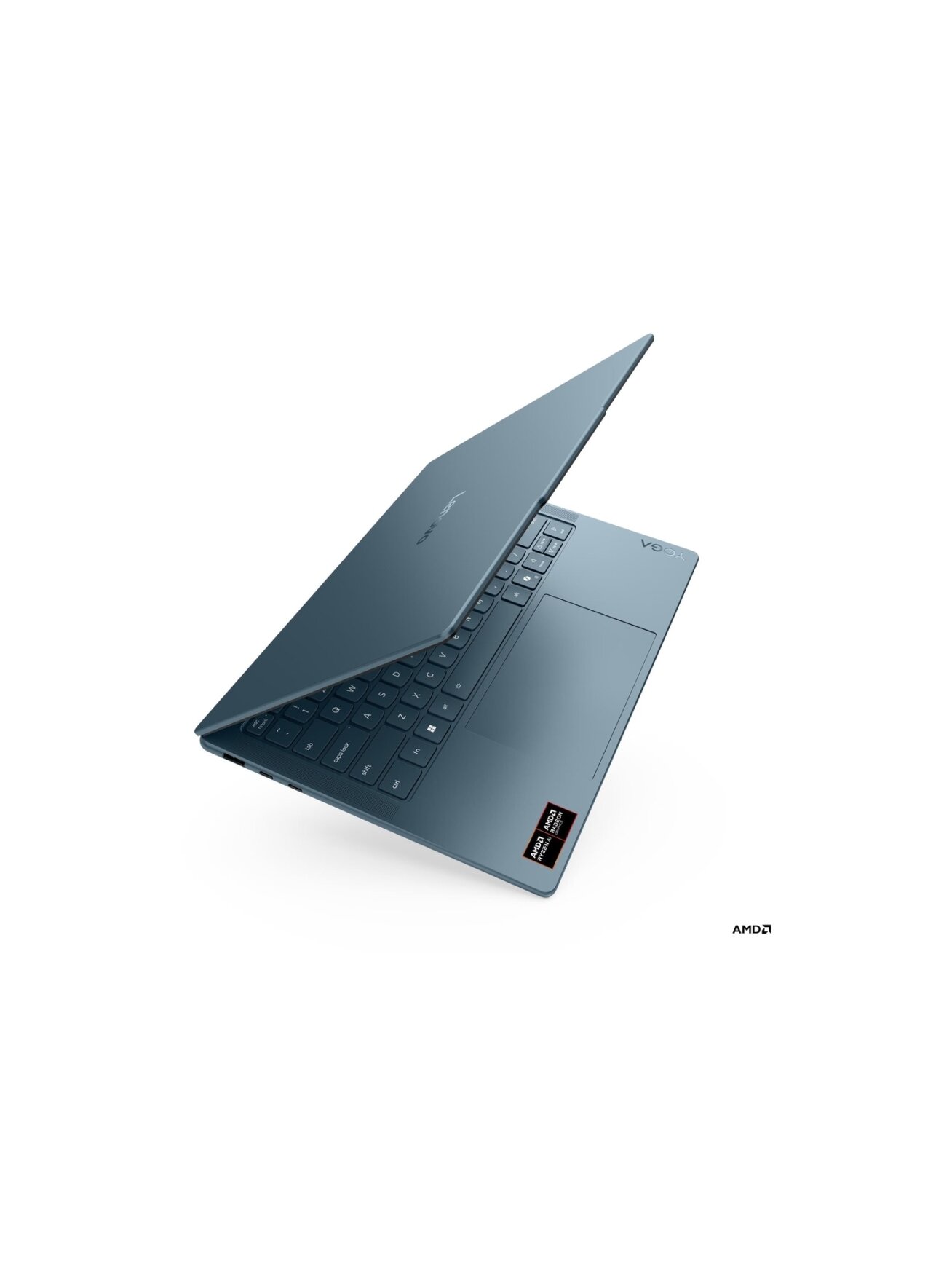 Lenovo Yoga Slim 7 14AKP10 14 WUXGA AMD R5 AI 330/16GB/512GB/AMD Radeon 820M/WIN11 Home/ENG Backlit kbd/Tidal Teal/2Y Warranty | Lenovo 10