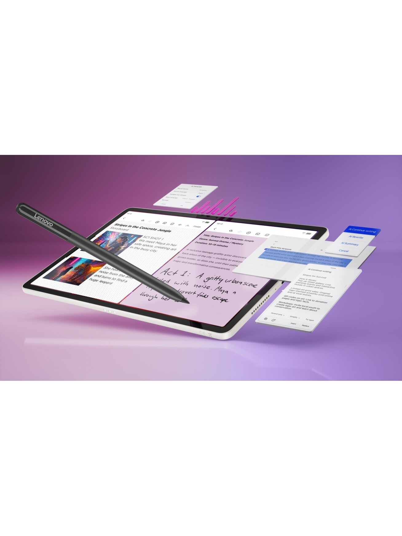 Lenovo Yoga Tab Wi-Fi (w/o power adapter) | ZAG60208SE | 11.1 " | Seashell | LTPS | 3200 x 2000 pixels | Qualcomm | Snapdragon 8 Gen 3 Mobile Platform | 12 GB | Soldered LPDDR5x | 256 GB | Wi-Fi | Front camera | 13 MP | Rear camera | 13+2 MP | Bluetooth | 37 Lenovo Yoga Tab Wi-Fi (w/o power adapter) | ZAG60208SE | 11.1 " | Seashell | LTPS | 3200 x 2000 pixels | Qualcomm | Snapdragon 8 Gen 3 Mobile Platform | 12 GB | Soldered LPDDR5x | 256 GB | Wi-Fi | Front camera | 13 MP | Rear camera | 13+2 MP | Bluetooth | 37