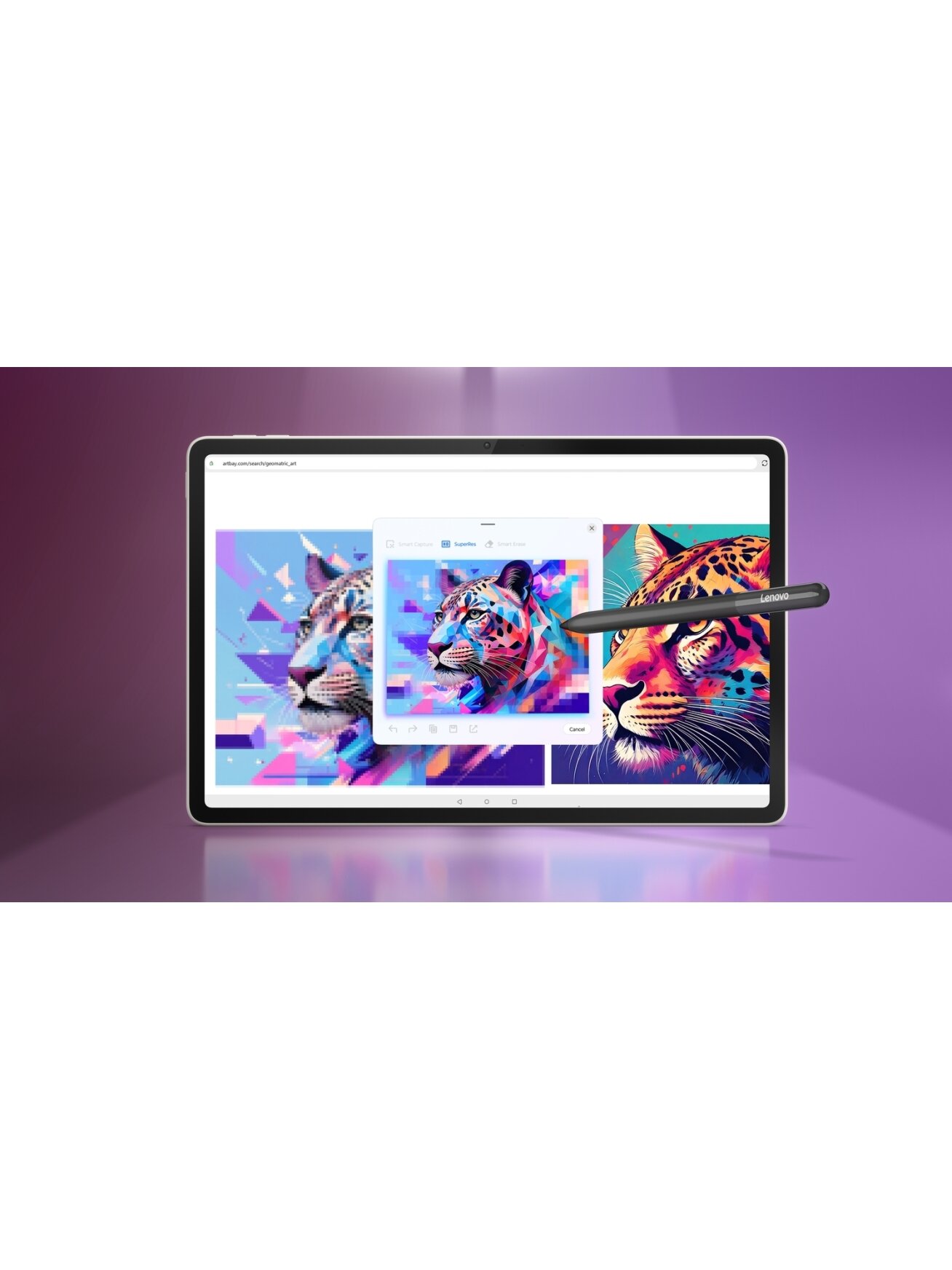 Lenovo Yoga Tab Wi-Fi (w/o power adapter) | ZAG60208SE | 11.1 " | Seashell | LTPS | 3200 x 2000 pixels | Qualcomm | Snapdragon 8 Gen 3 Mobile Platform | 12 GB | Soldered LPDDR5x | 256 GB | Wi-Fi | Front camera | 13 MP | Rear camera | 13+2 MP | Bluetooth | 41 Lenovo Yoga Tab Wi-Fi (w/o power adapter) | ZAG60208SE | 11.1 " | Seashell | LTPS | 3200 x 2000 pixels | Qualcomm | Snapdragon 8 Gen 3 Mobile Platform | 12 GB | Soldered LPDDR5x | 256 GB | Wi-Fi | Front camera | 13 MP | Rear camera | 13+2 MP | Bluetooth | 41