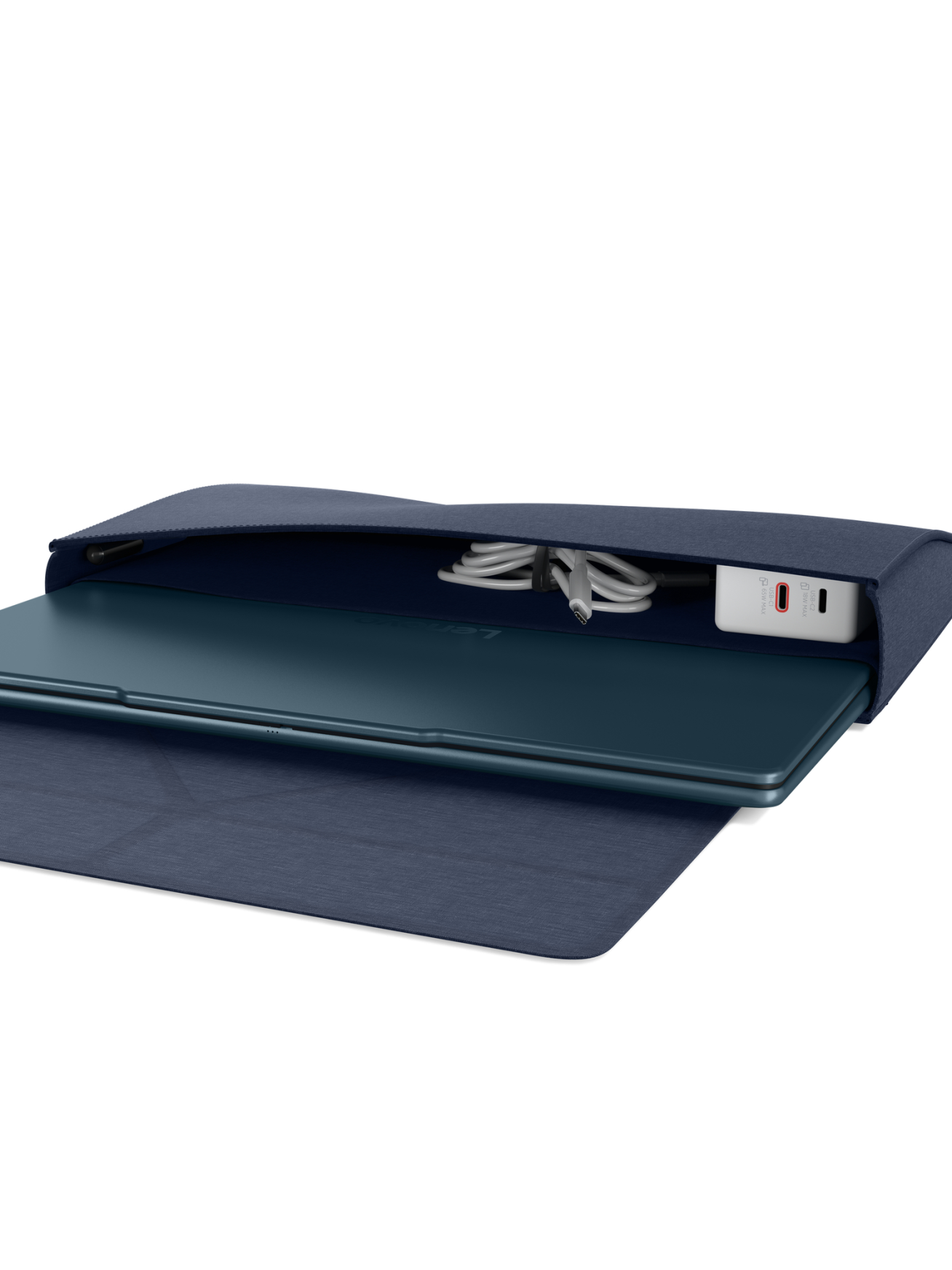 Lenovo Yoga Tote Sleeve | Sleeve | Blue | 16 " 4 Lenovo Yoga Tote Sleeve | Sleeve | Blue | 16 " 4
