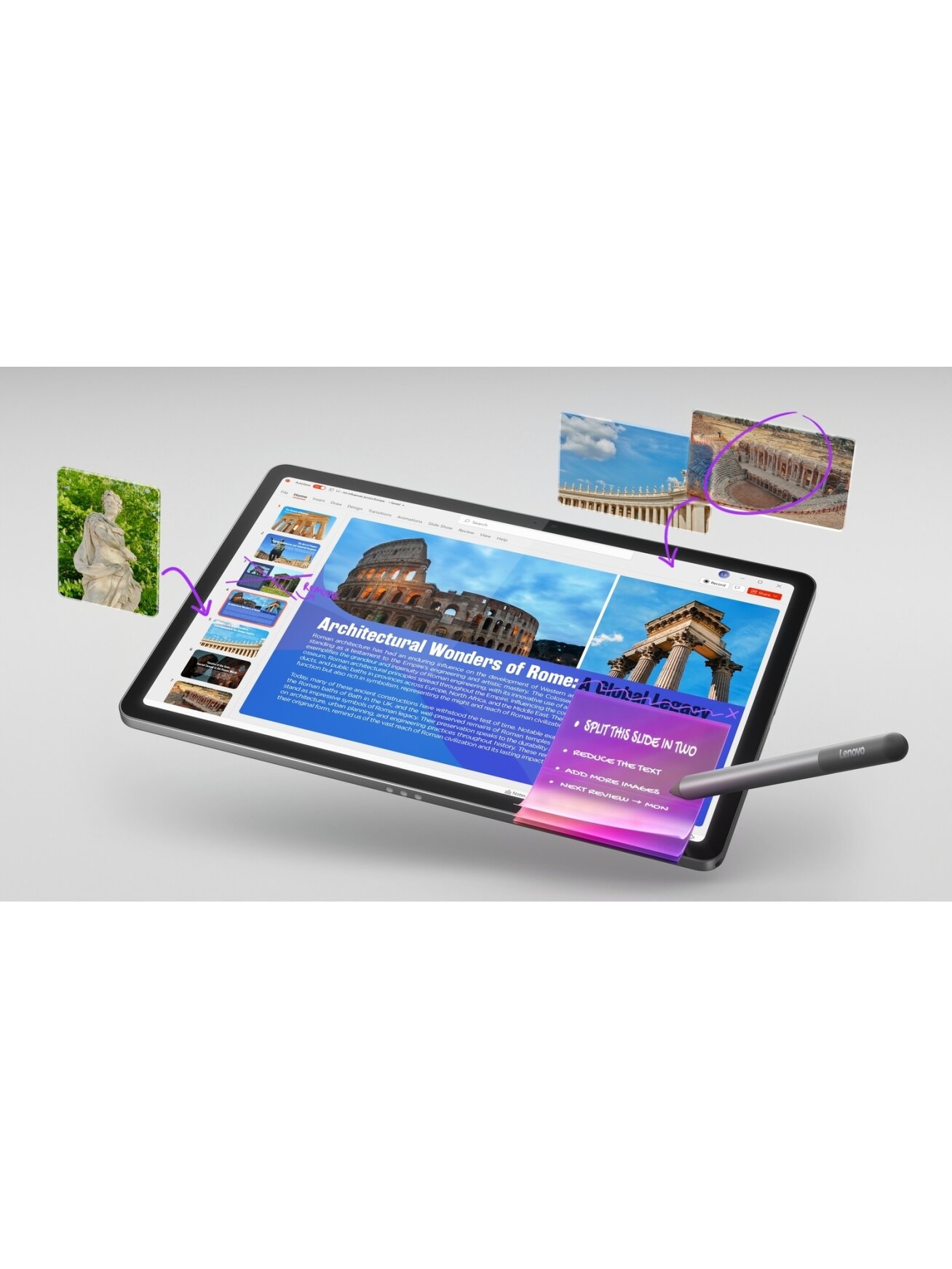 Lenovo ZAFR0399SE | Idea Tab Wi-Fi (w/o power adapter) | 11 " | Luna Grey | IPS | 2560 x 1600 pixels | MediaTek | Dimensity 6300 | 8 GB | Soldered LPDDR4x | 256 GB | Wi-Fi | Front camera | 5 MP | Rear camera | 8 MP | Bluetooth | 5.2 | Android | 15 (OS up 8 Lenovo ZAFR0399SE | Idea Tab Wi-Fi (w/o power adapter) | 11 " | Luna Grey | IPS | 2560 x 1600 pixels | MediaTek | Dimensity 6300 | 8 GB | Soldered LPDDR4x | 256 GB | Wi-Fi | Front camera | 5 MP | Rear camera | 8 MP | Bluetooth | 5.2 | Android | 15 (OS up 8