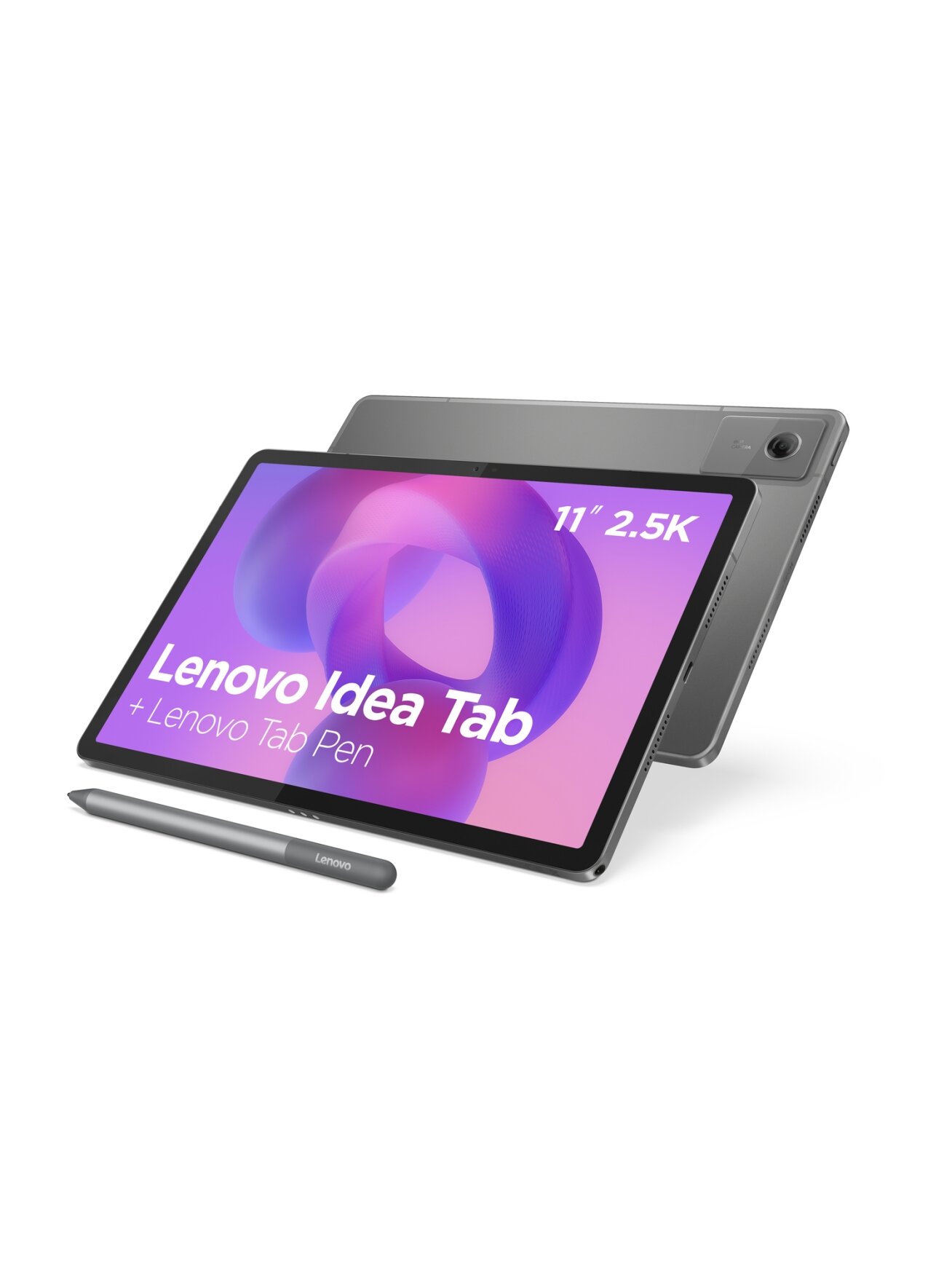 Lenovo ZAFR0399SE | Idea Tab Wi-Fi (w/o power adapter) | 11 " | Luna Grey | IPS | 2560 x 1600 pixels | MediaTek | Dimensity 6300 | 8 GB | Soldered LPDDR4x | 256 GB | Wi-Fi | Front camera | 5 MP | Rear camera | 8 MP | Bluetooth | 5.2 | Android | 15 (OS up Lenovo ZAFR0399SE | Idea Tab Wi-Fi (w/o power adapter) | 11 " | Luna Grey | IPS | 2560 x 1600 pixels | MediaTek | Dimensity 6300 | 8 GB | Soldered LPDDR4x | 256 GB | Wi-Fi | Front camera | 5 MP | Rear camera | 8 MP | Bluetooth | 5.2 | Android | 15 (OS up