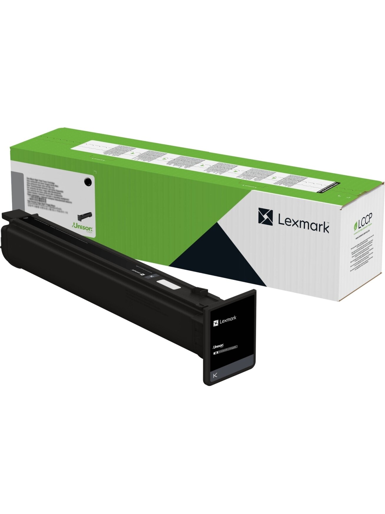 Lexmark 79L2HK0 | Toner cartridge | Black