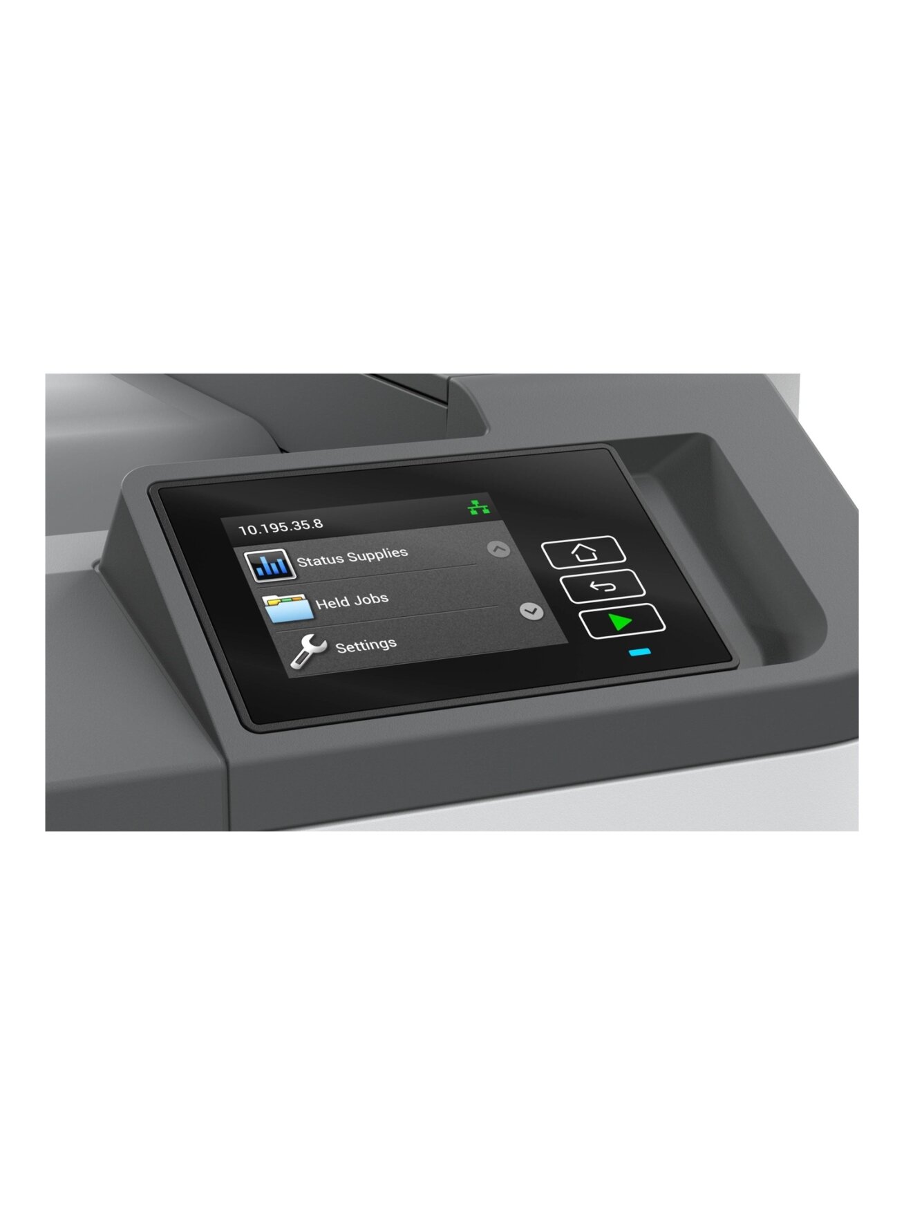 Lexmark CS531dw | Colour | Laser | Printer | Wi-Fi | Maximum ISO A-series paper size A4 2 Lexmark CS531dw | Colour | Laser | Printer | Wi-Fi | Maximum ISO A-series paper size A4 2
