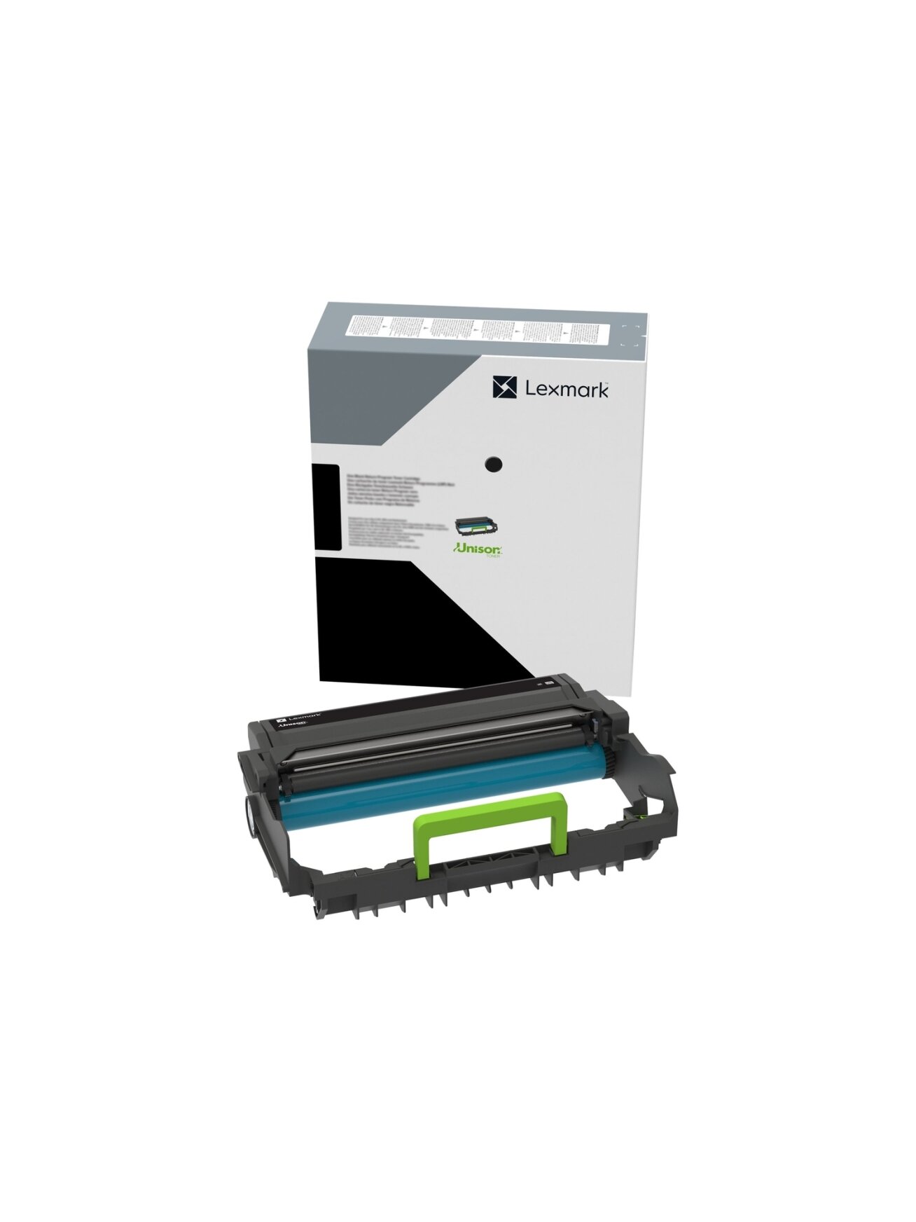 Lexmark MS431dn, MX431adn, MS331dn, MX331adn | 55B0ZA0 | Photoconductor Unit | Monochrome Lexmark MS431dn, MX431adn, MS331dn, MX331adn | 55B0ZA0 | Photoconductor Unit | Monochrome