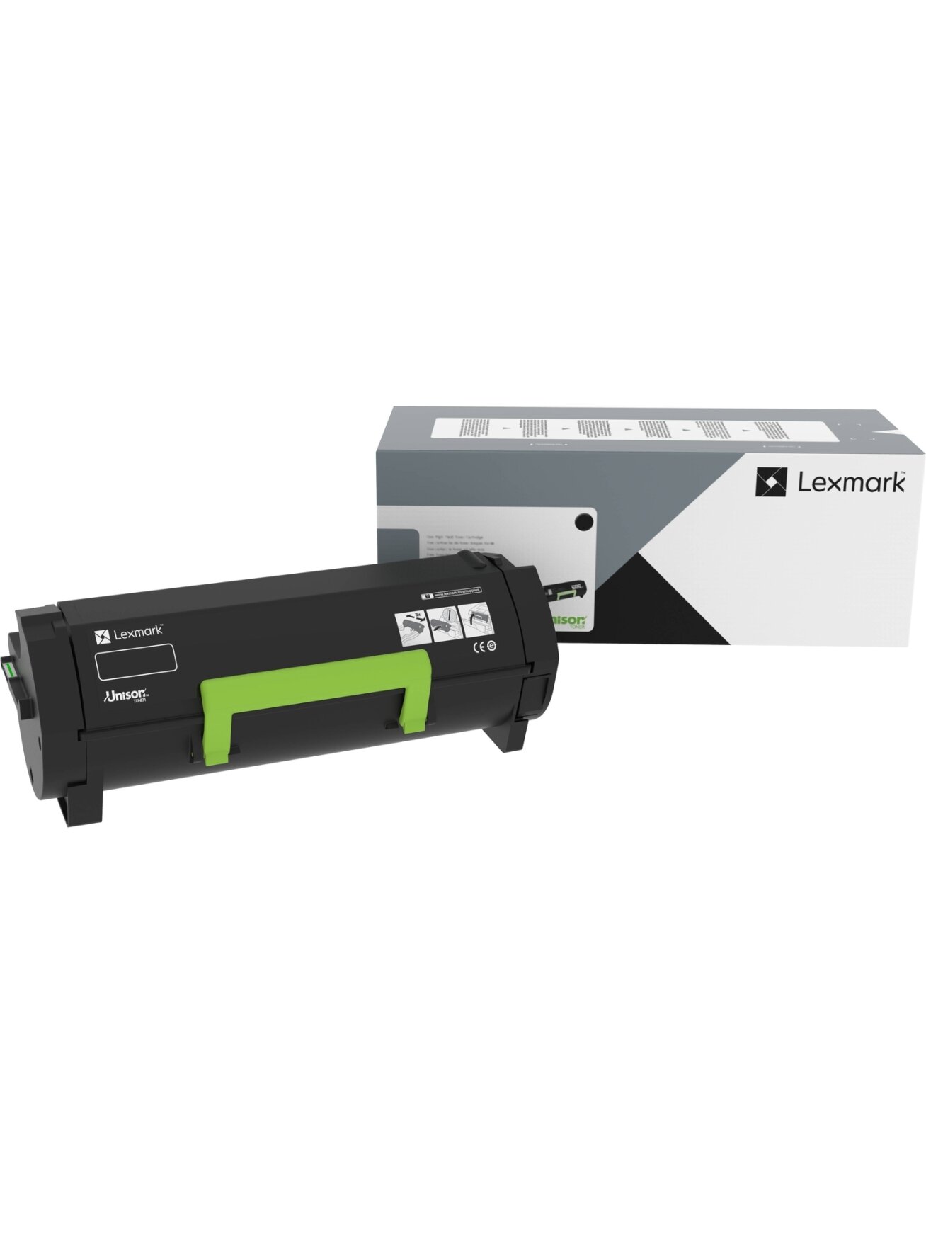 Lexmark MS531, MX532 28.4K | Toner Cartridge | Black Lexmark MS531, MX532 28.4K | Toner Cartridge | Black