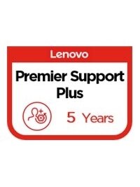 Lenovo Warranty | 3Y Premier Support Plus upgrade from 3Y Premier Support | 3 year(s) Lenovo Warranty | 3Y Premier Support Plus upgrade from 3Y Premier Support | 3 year(s)