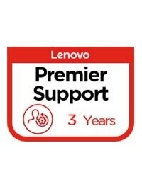 Lenovo | Warranty | 3Y Premier Support upgrade from 1Y Premier Support | 3 year(s)