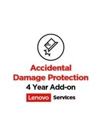 Lenovo | Warranty | 4Y Accidental Damage Protection
