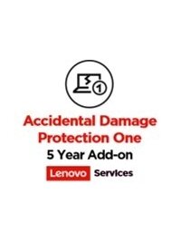 Lenovo | Warranty | 5Y Accidental Damage Protection One (Valid for computers with 5Y warranty) | 5 year(s) Lenovo | Warranty | 5Y Accidental Damage Protection One (Valid for computers with 5Y warranty) | 5 year(s)