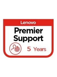 Lenovo | Warranty | 5Y Premier Support (Upgrade from 3Y Premier Support) | 5 year(s) Lenovo | Warranty | 5Y Premier Support (Upgrade from 3Y Premier Support) | 5 year(s)
