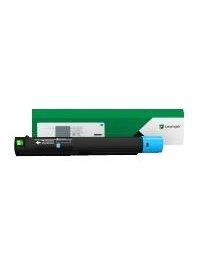 Lexmark 85D0HC0 | CX930, 931 16K | Toner Cartridge | Cyan 1 Lexmark 85D0HC0 | CX930, 931 16K | Toner Cartridge | Cyan 1