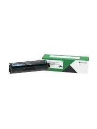 Lexmark Extra High Yield Return Programme Print Cartridge | 20N2XC0 | Cartridge | Cyan 1 Lexmark Extra High Yield Return Programme Print Cartridge | 20N2XC0 | Cartridge | Cyan 1