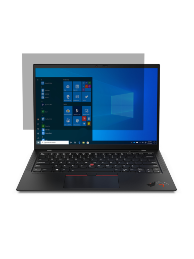 Lenovo 14-inch Premium Clarity Privacy Filter for X1 Carbon Gen9 (16:10) Lenovo 14-inch Premium Clarity Privacy Filter for X1 Carbon Gen9 (16:10)