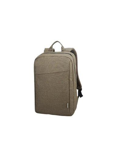 Lenovo | 15.6 Laptop Casual Backpack B210 | Backpack | Green Lenovo | 15.6 Laptop Casual Backpack B210 | Backpack | Green