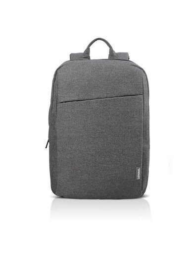 Lenovo | 15.6 Laptop Casual Backpack B210 | Fits up to size 15.6 " | Backpack | Grey Lenovo | 15.6 Laptop Casual Backpack B210 | Fits up to size 15.6 " | Backpack | Grey