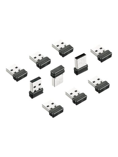Lenovo 2.4G Wireless USB Receiver | Lenovo | 2.4G Wireless USB Receiver | 15 x 19 x 6 mm | 1.83  g