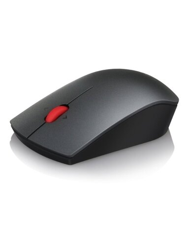 Lenovo | 4X30H56886 | Professional Laser Mouse | Wireless | Black Lenovo | 4X30H56886 | Professional Laser Mouse | Wireless | Black