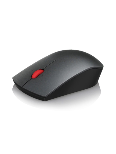 Lenovo | 4X30H56887 | Professional  Laser Mouse | Wireless | Black