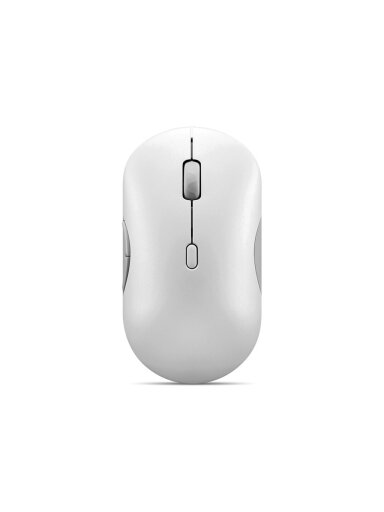 Lenovo 700 Multi-Device Wireless Silent Mouse | Wireless | 2.4G, Bluetooth 5.3 | Seashell Lenovo 700 Multi-Device Wireless Silent Mouse | Wireless | 2.4G, Bluetooth 5.3 | Seashell