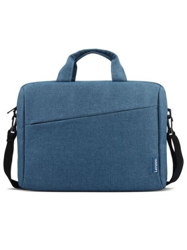 Lenovo | Casual Toploader T210 | Fits up to size 15.6 " | Messenger - Briefcase | Blue Lenovo | Casual Toploader T210 | Fits up to size 15.6 " | Messenger - Briefcase | Blue