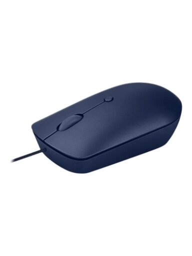 Lenovo | Compact Mouse | 540 | Wired | Abyss Blue Lenovo | Compact Mouse | 540 | Wired | Abyss Blue