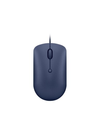 Lenovo | Compact Mouse | 540 | Wired | Abyss Blue Lenovo | Compact Mouse | 540 | Wired | Abyss Blue