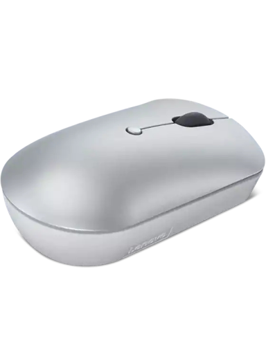 Lenovo | Compact Mouse | 540 | Wireless | Red optical sensor | 2.4 GHz via USB-C | Cloud Grey | 1 year(s)