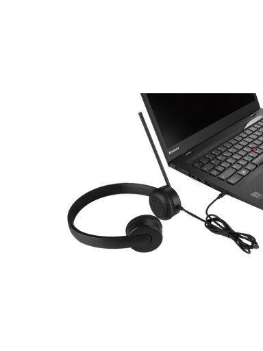 Lenovo | Essential Stereo Analog Headset | Essential Stereo | Yes | 3.5 mm Lenovo | Essential Stereo Analog Headset | Essential Stereo | Yes | 3.5 mm