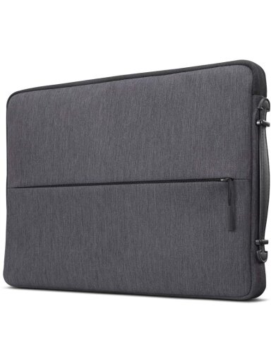 Lenovo | GX40Z50941 | Laptop Urban Sleeve Case | Sleeve | Charcoal Grey Lenovo | GX40Z50941 | Laptop Urban Sleeve Case | Sleeve | Charcoal Grey