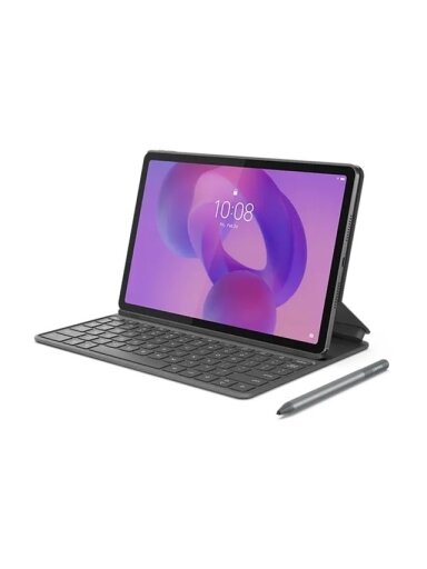 Lenovo Idea Tab 5G LTE (w/o power adapter) | ZAFM0112SE | 11 " | Luna Grey | IPS | 2560 x 1600 pixels | MediaTek | MediaTek Dimensity 6300 | 8 GB | Soldered LPDDR4x | 128 GB | 5G | Wi-Fi | Front camera | 5 MP | Rear camera | 8 MP | Bluetooth | 5.2 | Andro