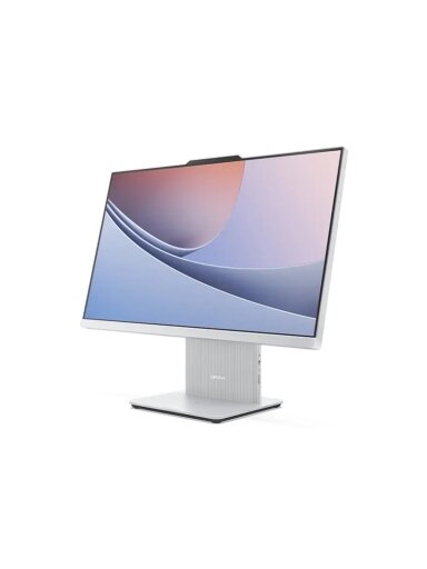 Lenovo IdeaCentre AIO 24ILL11 23.8 FHD ULT7-256V/16GB/1TB/Intel Arc Graphics 140V/WIN11 Home/ENG kbd/Cloud Grey/2Y Warranty | Lenovo