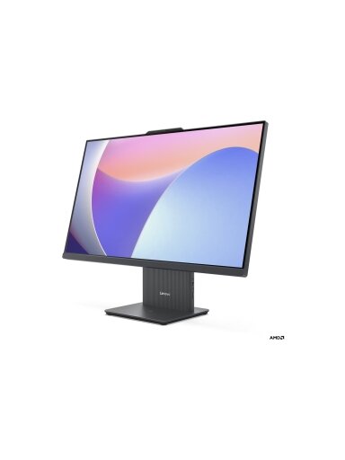 Lenovo IdeaCentre AIO 27ARR9 27 FHD AMD R5 7533HS/16GB/512GB/AMD Radeon 660M/WIN11 Home/ENG kbd/Luna Grey/2Y Warranty | Lenovo