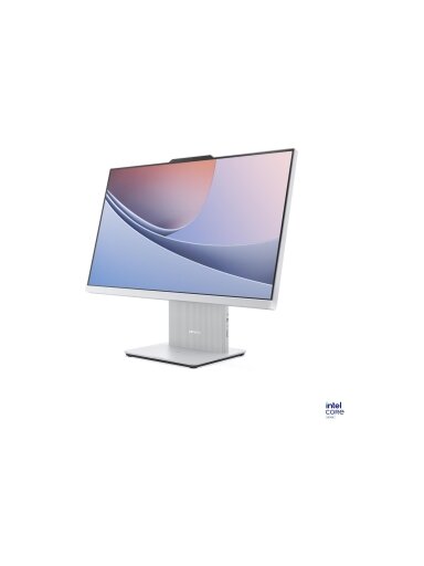Lenovo IdeaCentre AIO 27ILL11 27 FHD ULT7-256V/16GB/1TB/Intel Arc Graphics 140V/WIN11 Home/ENG kbd/Cloud Grey/2Y Warranty | Lenovo