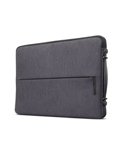 Lenovo | Laptop Urban Sleeve | Fits up to size 13 " | Sleeve | Charcoal Grey | Waterproof Lenovo | Laptop Urban Sleeve | Fits up to size 13 " | Sleeve | Charcoal Grey | Waterproof