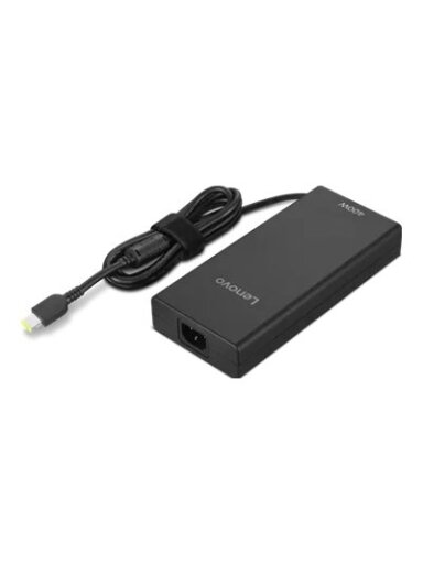 Lenovo Legion 400W AC adapter (Slim Tip), EU | AC Adapter