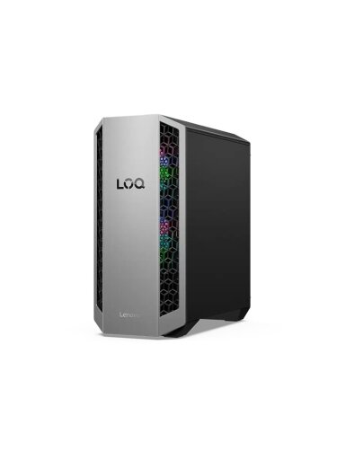 Lenovo LOQ Tower 26ADR10 AMD R7 8745HX/16GB/512GB/Nvidia GF RTX 5050/WIN11 Home/2Y Warranty | Lenovo LOQ | 26ADR10 | Desktop | Tower | AMD Ryzen 7 | 8745HX | 16 GB | SODIMM DDR5 | NVIDIA GeForce RTX 5050 | No Optical drive | No keyboard | Windows 11 Home