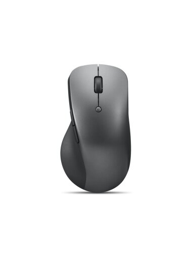 Lenovo | Professional Bluetooth Rechargeable Mouse | Wireless | Bluetooth | Grey