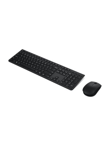 Lenovo Professional Wireless Rechargeable Combo Keyboard and Mouse | Keyboard and Mouse Set | Wireless | Mouse included | Bluetooth | Lithuanian | Rechargeable professional | Grey