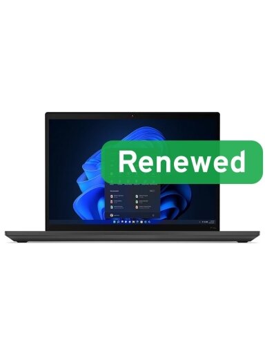 Lenovo Renewed Grade A | ThinkPad P14s G3 | 14 " | i7-1270P | 16 GB | SSD | 256 GB | NVIDIA T550 Laptop GPU | Windows 11 Pro | Keyboard language US