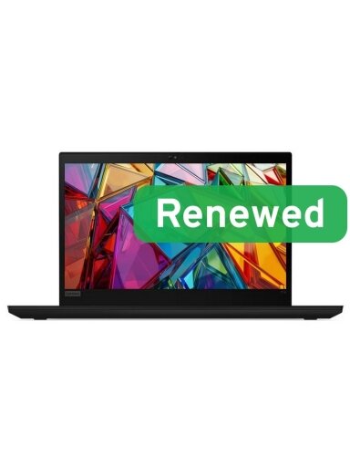 Lenovo Renewed Grade A | ThinkPad T14 G2 | 14 " | i5-1145G7 | 16 GB | SSD | 512 GB | Intel Iris Xe Graphics | Windows 11 Pro | Keyboard language US